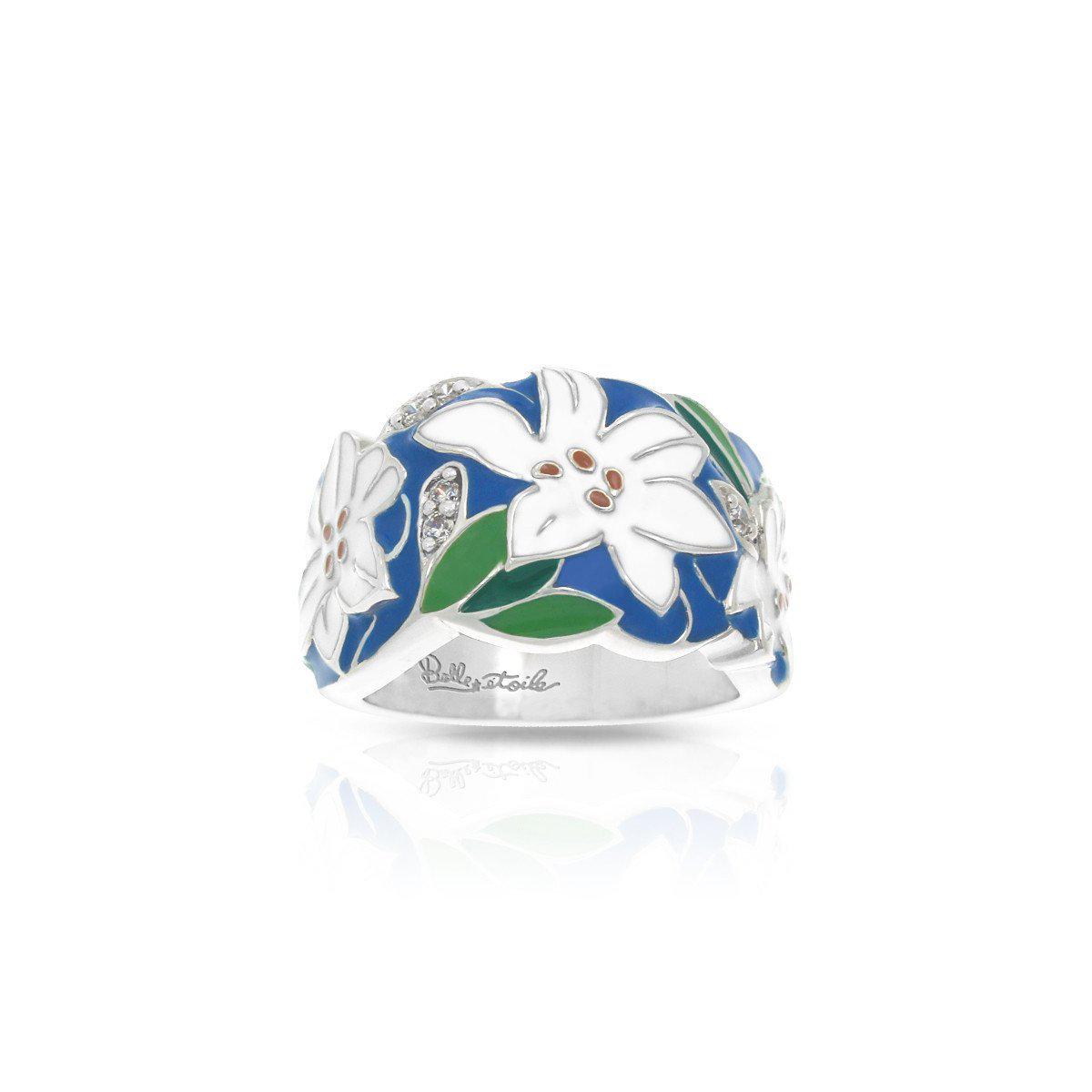 Tijgerlelie Ring