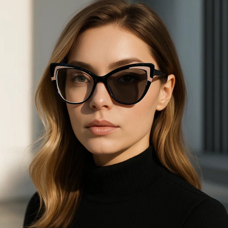 Transition Glasses | Smart Lenses with 100% UV Protection and Blue Light Filter 4