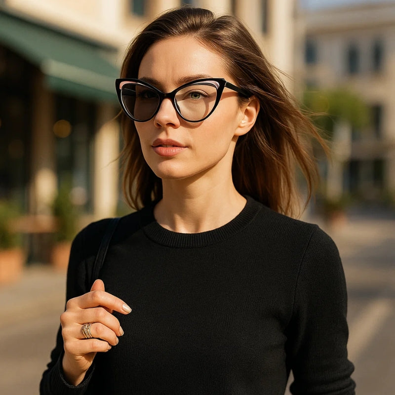 Transition Glasses | Smart Lenses with 100% UV Protection and Blue Light Filter 5