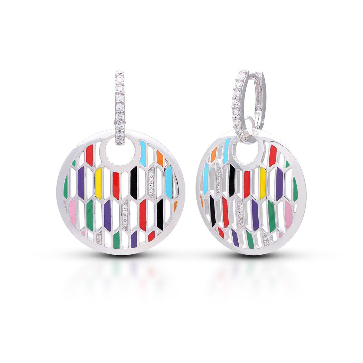Pendientes Trapezio