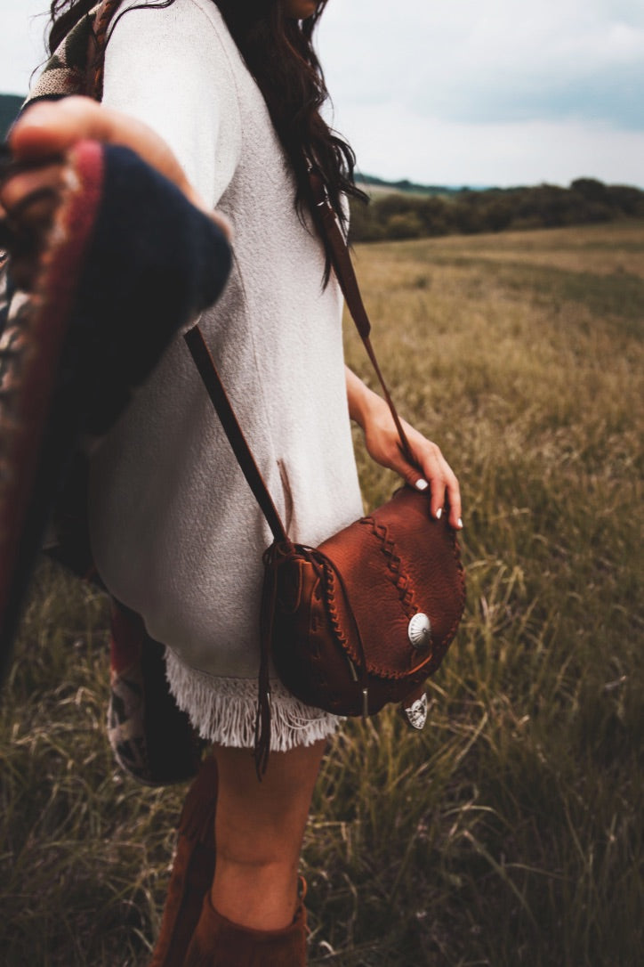 Wander-Satteltasche