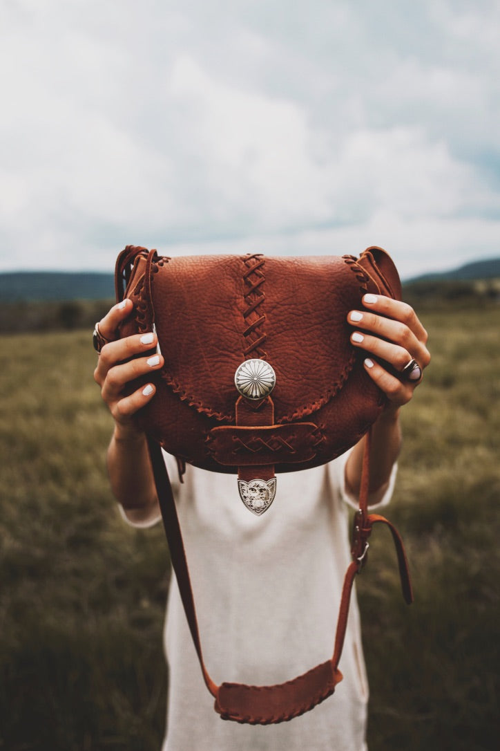 Wander-Satteltasche