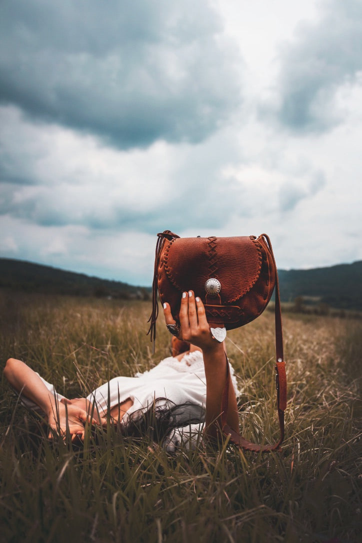 Wander-Satteltasche