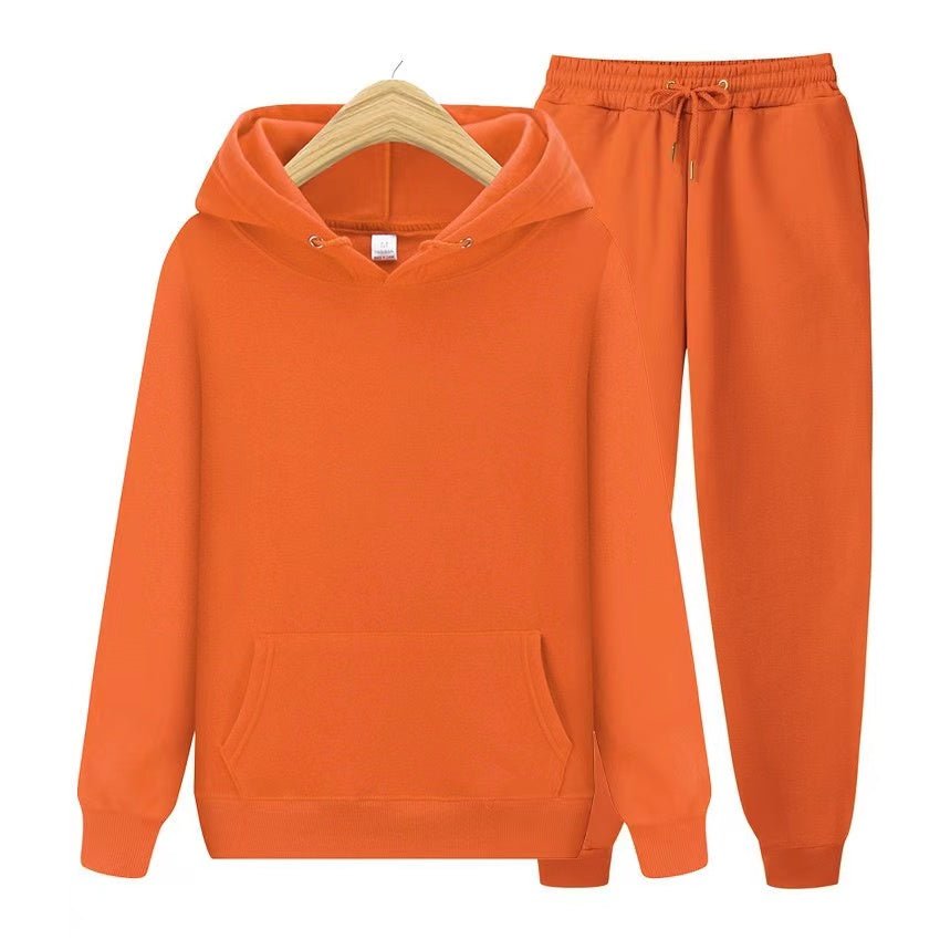 Unisex Hoodie and Jogging Pants Set – Soft, Breathable, and Comfortable for Relaxed or Active Days 11