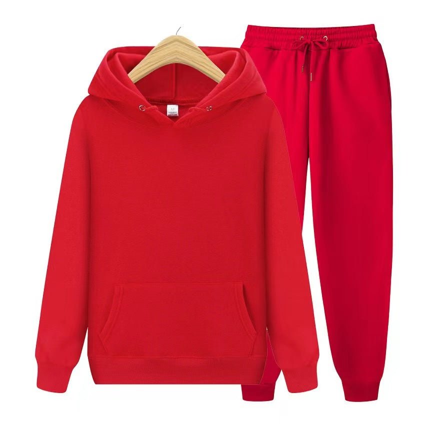 Unisex Hoodie and Jogging Pants Set – Soft, Breathable, and Comfortable for Relaxed or Active Days 14