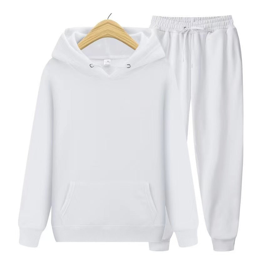 Unisex Hoodie and Jogging Pants Set – Soft, Breathable, and Comfortable for Relaxed or Active Days 16