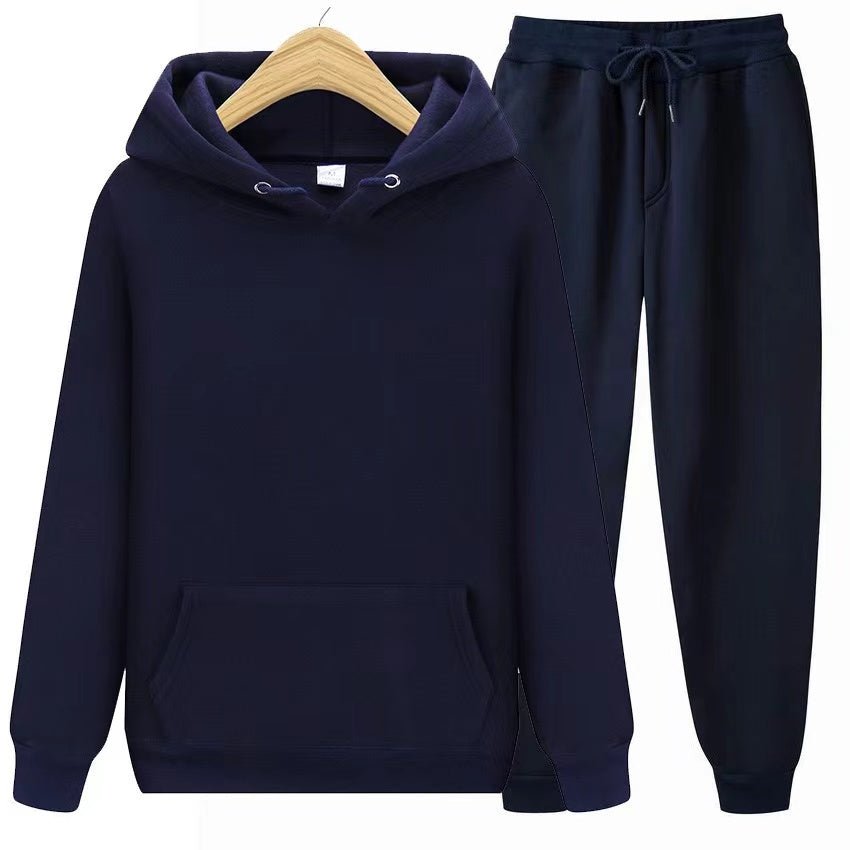 Unisex Hoodie and Jogging Pants Set – Soft, Breathable, and Comfortable for Relaxed or Active Days 19