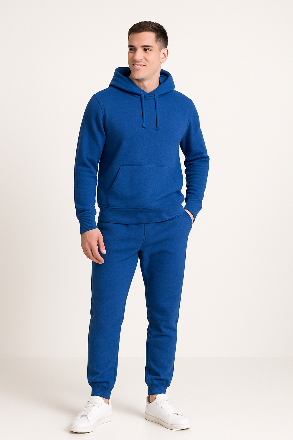 Unisex Hoodie and Jogging Pants Set – Soft, Breathable, and Comfortable for Relaxed or Active Days 2