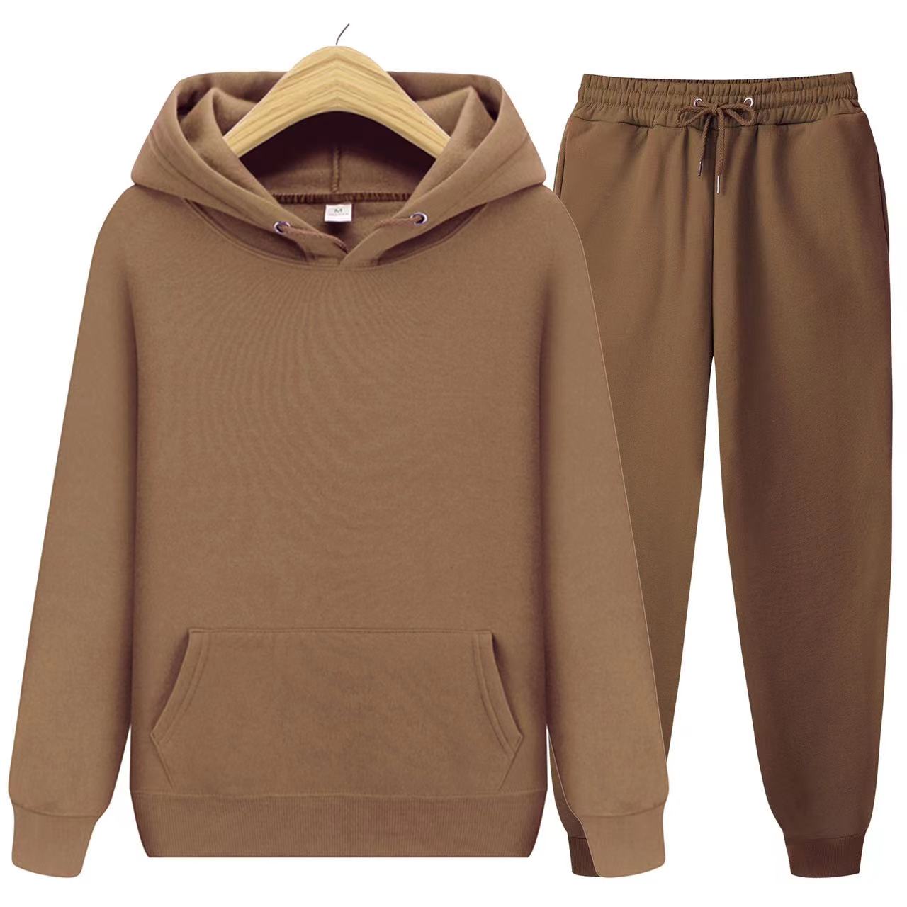 Unisex Hoodie and Jogging Pants Set – Soft, Breathable, and Comfortable for Relaxed or Active Days 20
