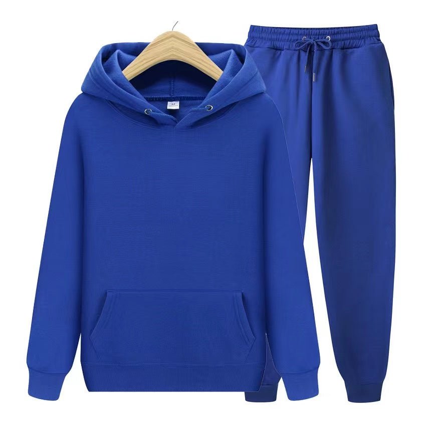 Unisex Hoodie and Jogging Pants Set – Soft, Breathable, and Comfortable for Relaxed or Active Days 3