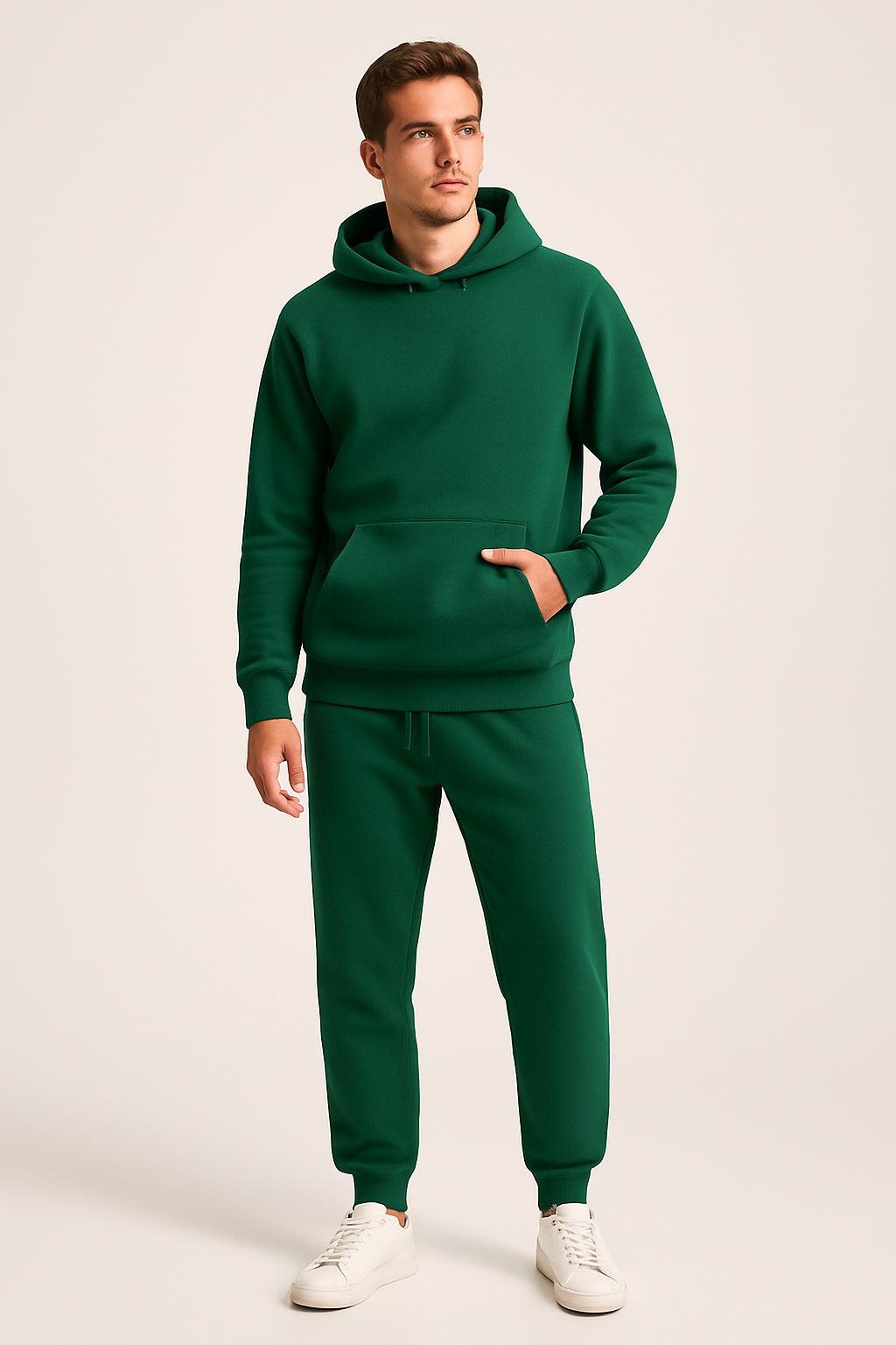 Unisex Hoodie and Jogging Pants Set – Soft, Breathable, and Comfortable for Relaxed or Active Days 6