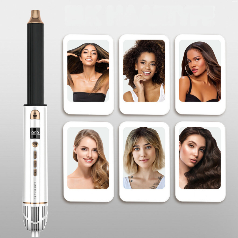5-in-1 Air Styling Tool