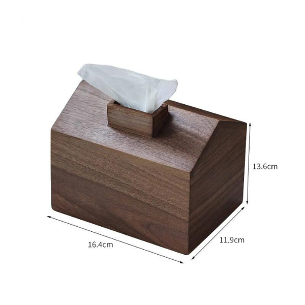 Trästuga Tissue Box Cover