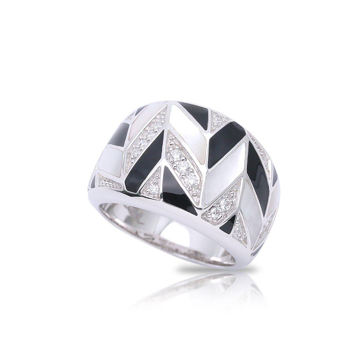 Chevron-ring
