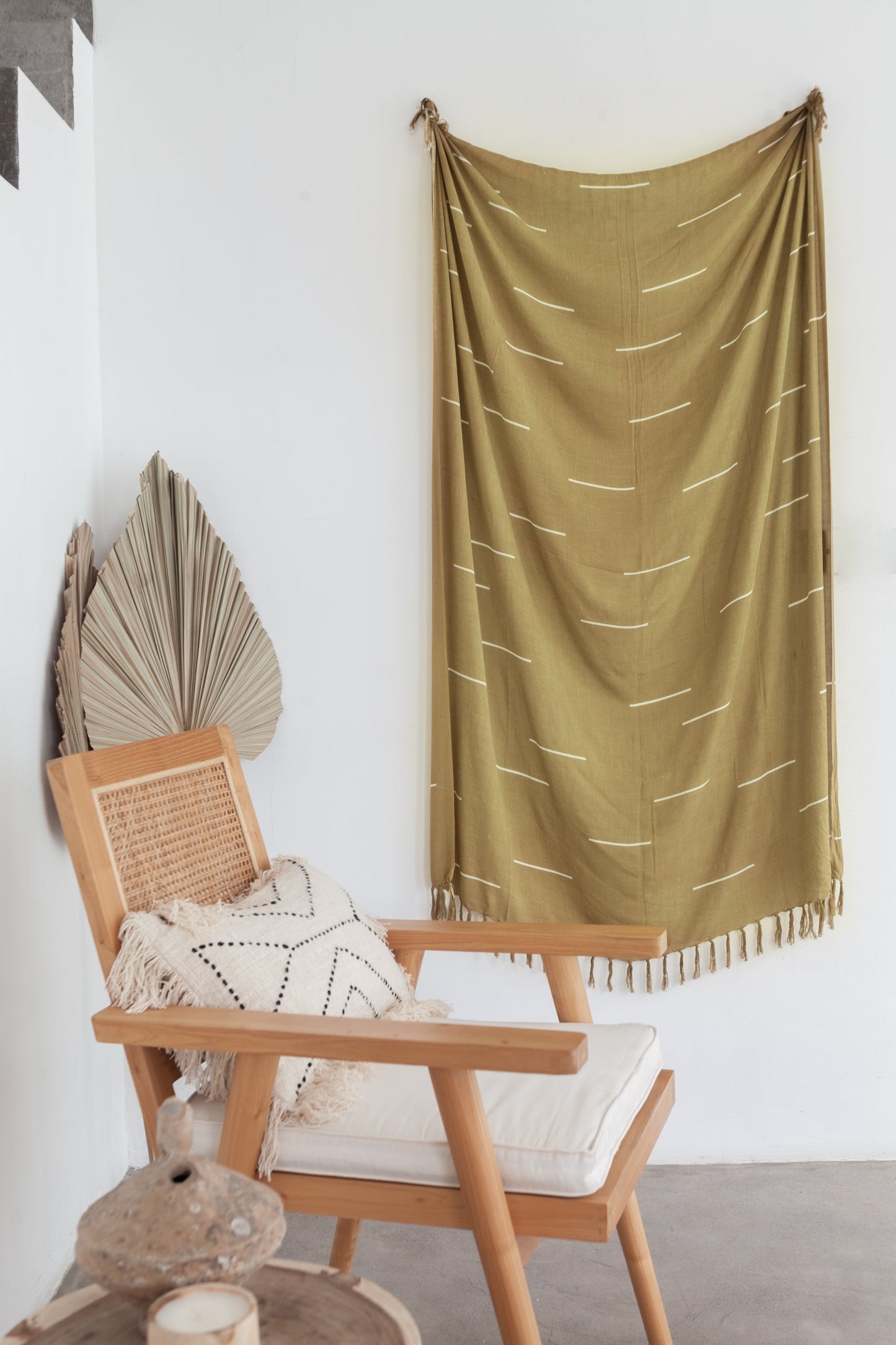 Lines Tapestry