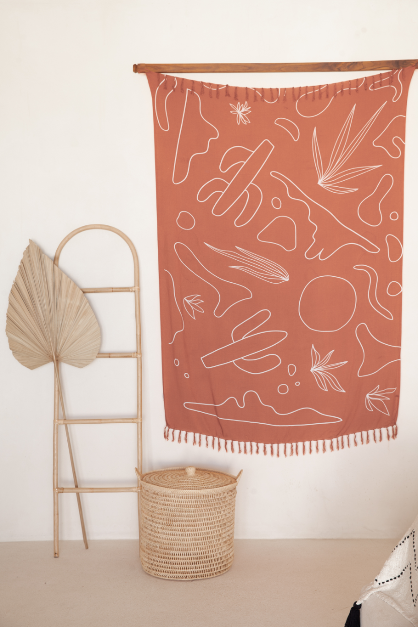 Desert Tapestry