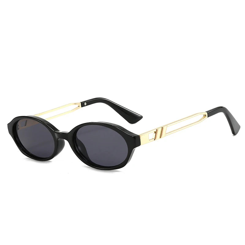 Vintage-Inspired Sunglasses | Tortoiseshell Frame with High UV Protection 2