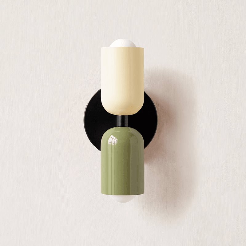 Wall Sconce Lighting | Dual-Directional LED Wall Lamp for Elegant Ambiance 16