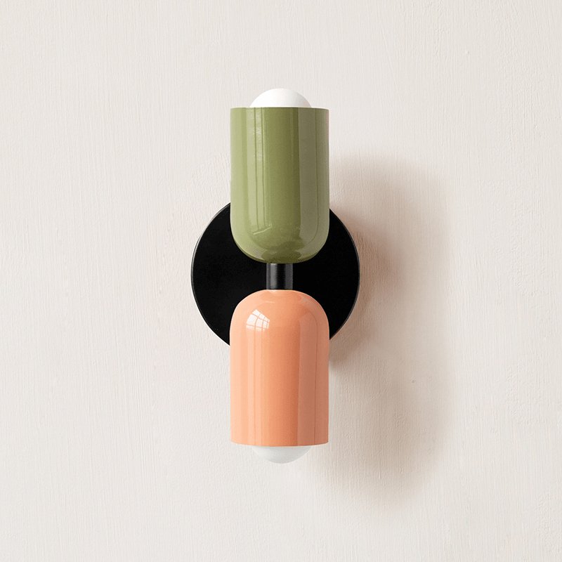 Wall Sconce Lighting | Dual-Directional LED Wall Lamp for Elegant Ambiance 17