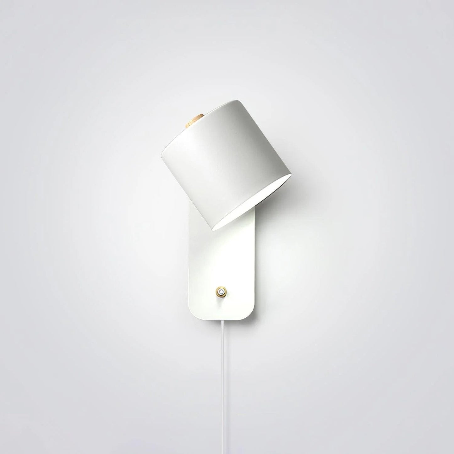 Wall Sconce Lighting | Rotatable Cylinder Design with 350-Degree Adjustment 0