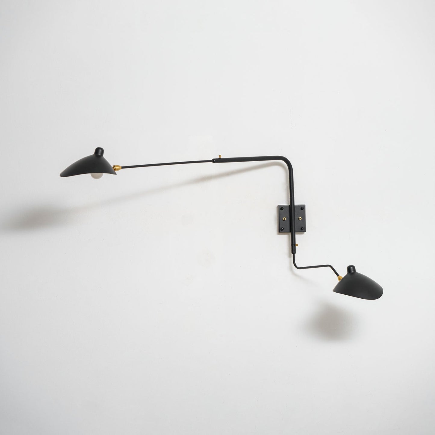 Wall Sconce | Adjustable One-Arm Design with Versatile Lighting 11