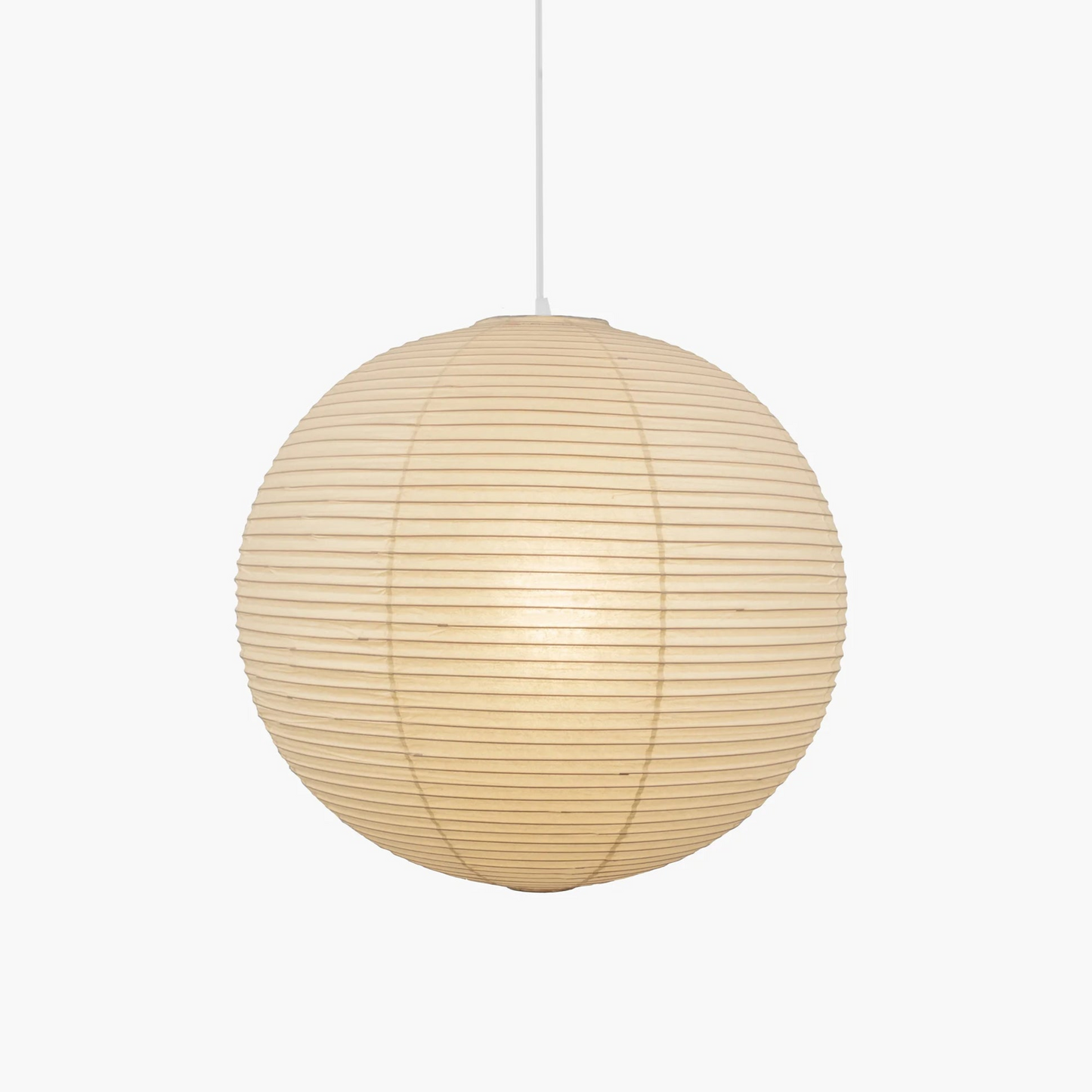 Washi Paper Pendant Lamp | Handmade Japanese Design for Kitchen Pendant Lighting 14