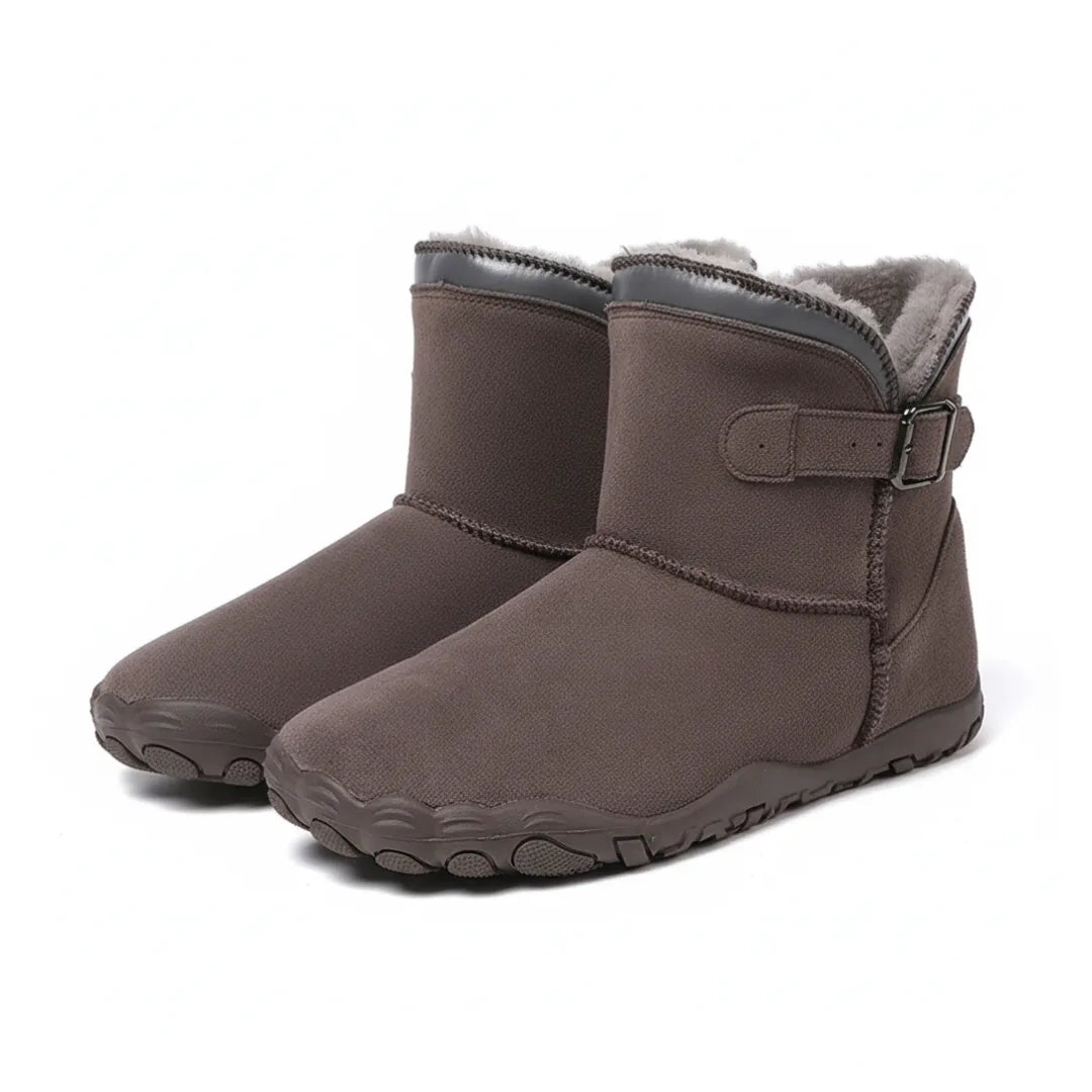 Waterproof Flexible Men's Boots | Cozy Fur Lining for Comfort 11