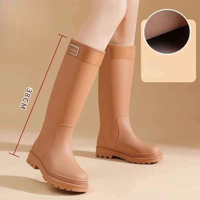 Waterproof Hiking Boots for Women | Durable Non-Slip Design 0