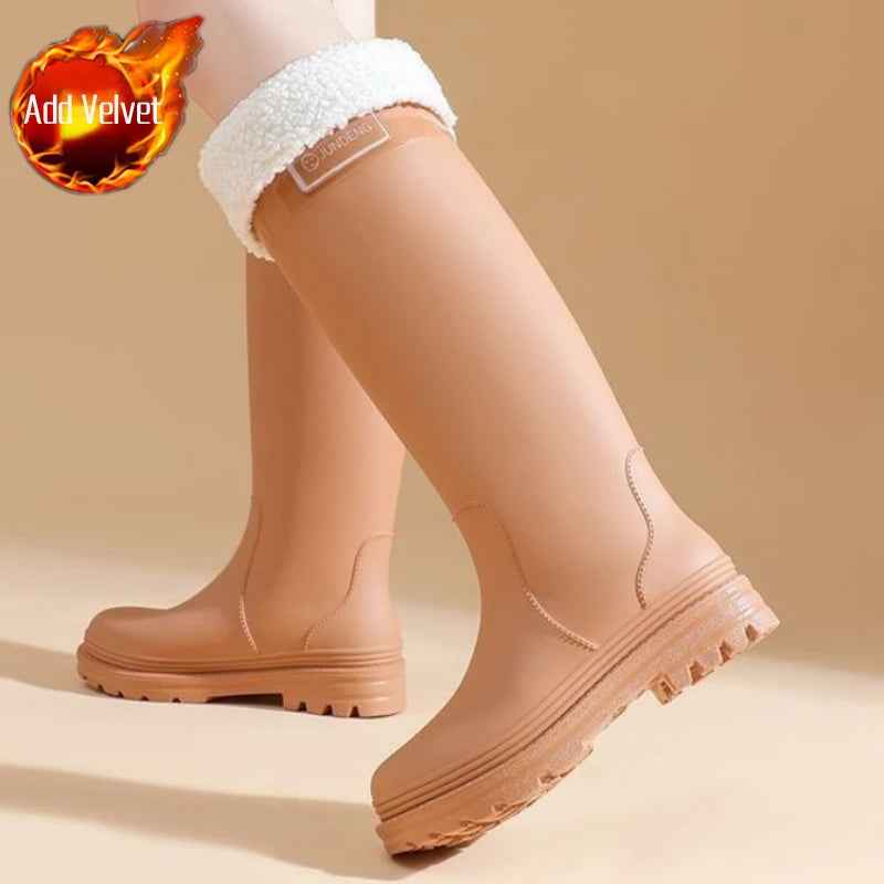 Waterproof Hiking Boots for Women | Durable Non-Slip Design 6