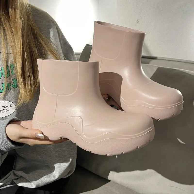 Waterproof Rain Boots | Anti-Slip Design for Women’s Comfort 8