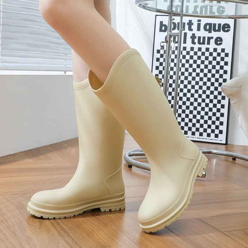 Winter Boots Women | Waterproof Design with Cozy Fleece Lining 0