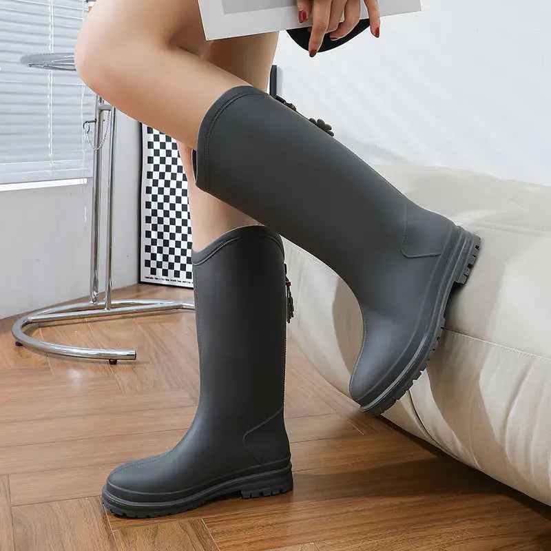 Winter Boots Women | Waterproof Design with Cozy Fleece Lining 2