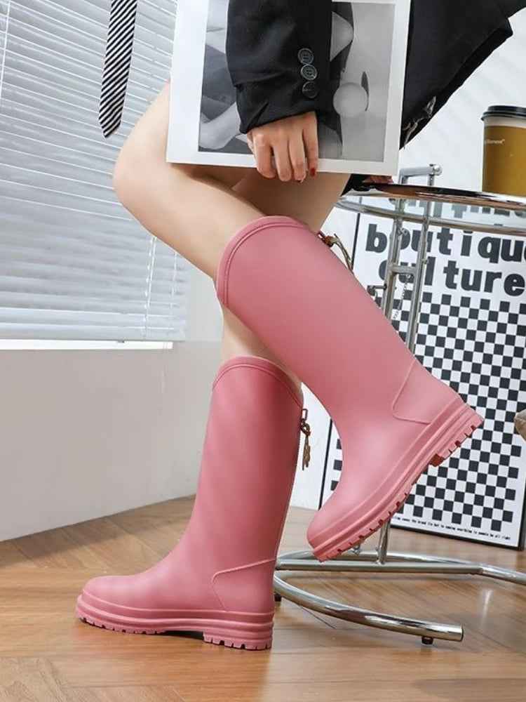 Winter Boots Women | Waterproof Design with Cozy Fleece Lining 3