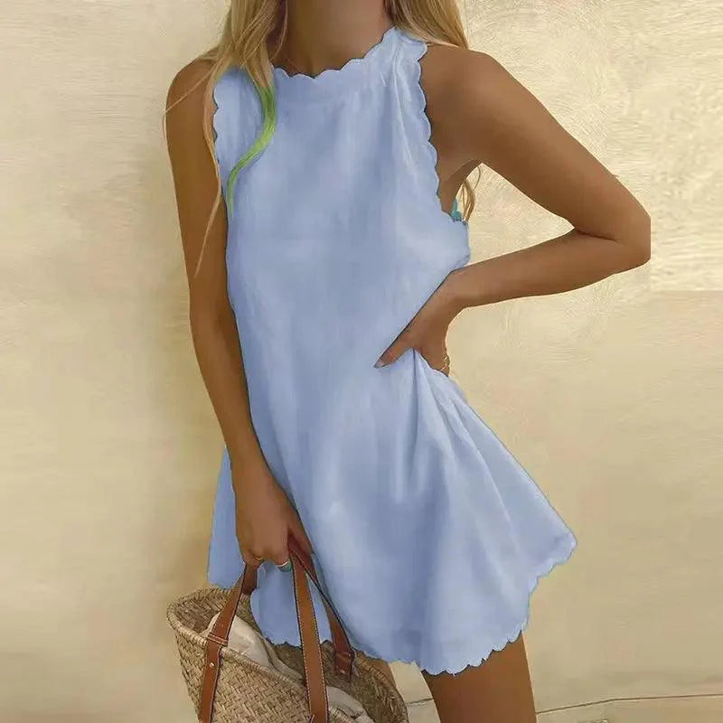 Women's Summer Dresses | Lightweight Sleeveless Casual Wear for Warm Weather 3