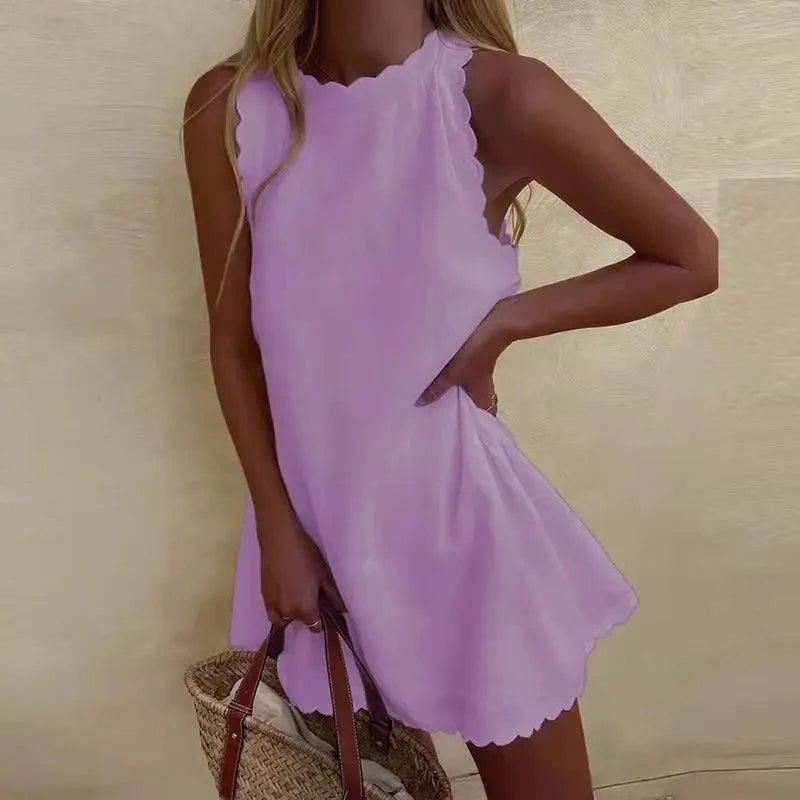Women's Summer Dresses | Lightweight Sleeveless Casual Wear for Warm Weather 7