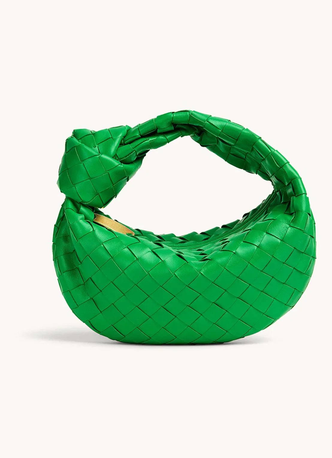 Woven Hobo Bag | Stylish and Spacious Design for Everyday Use 1