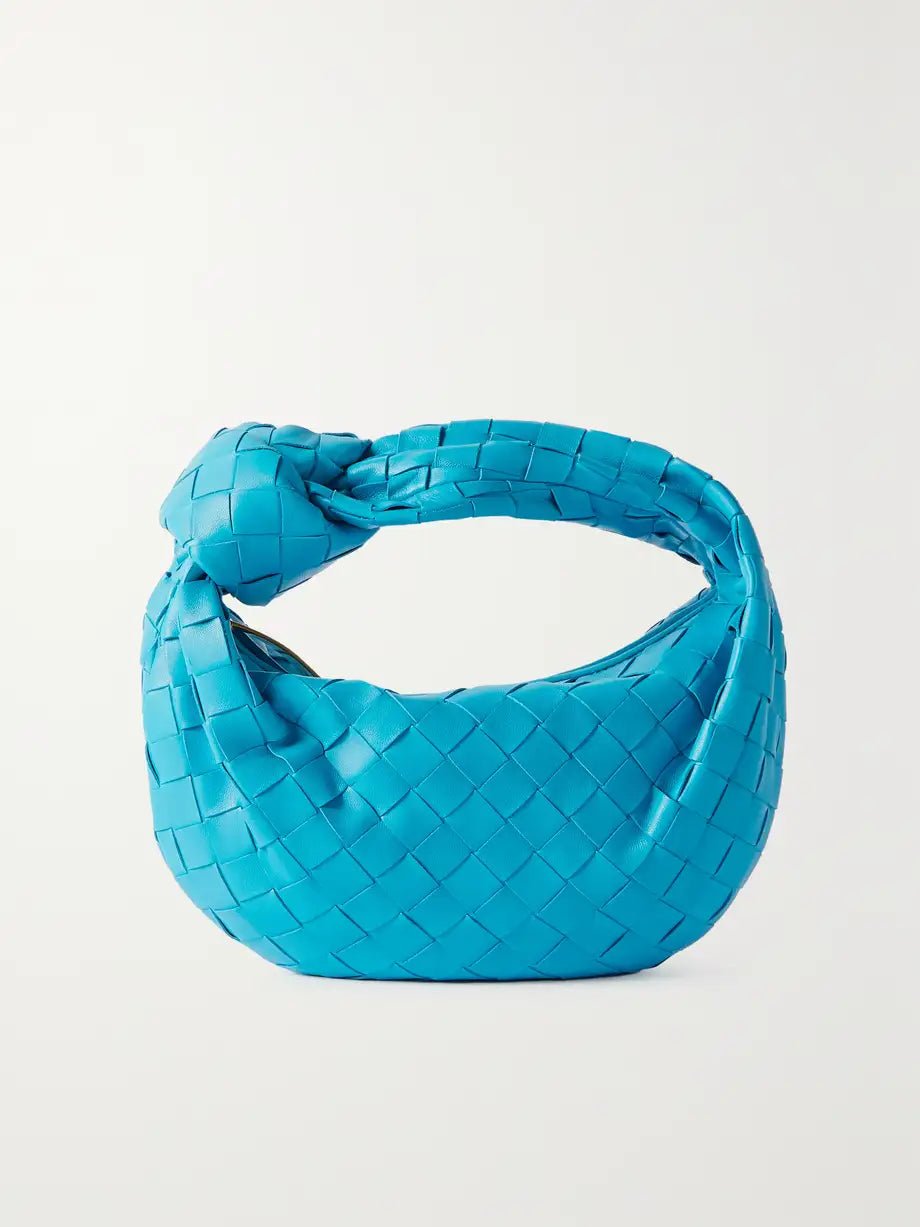 Woven Hobo Bag | Stylish and Spacious Design for Everyday Use 10