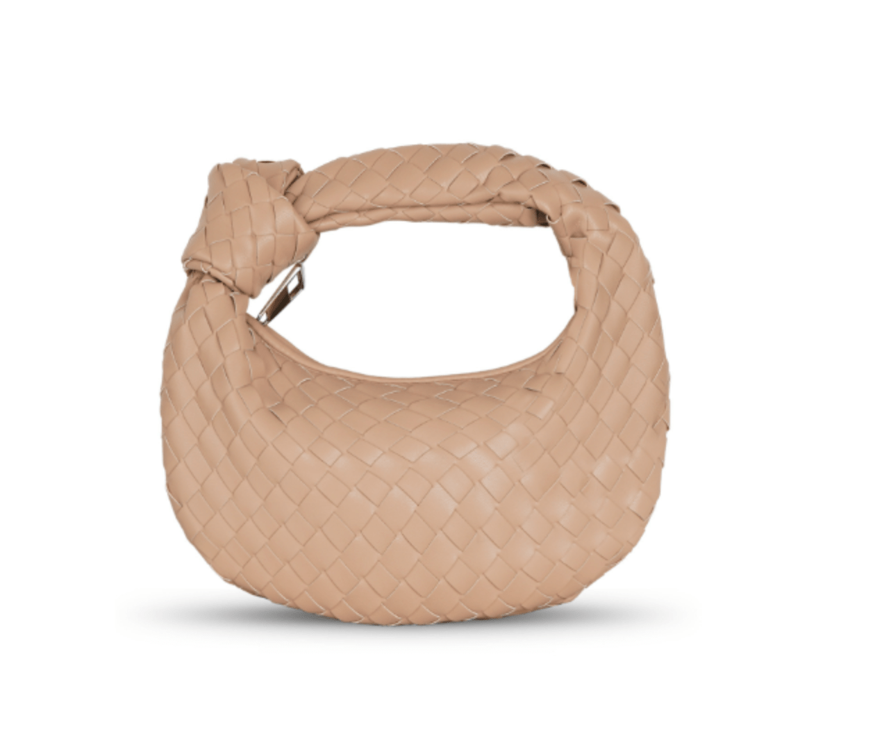 Woven Hobo Bag | Stylish and Spacious Design for Everyday Use 11