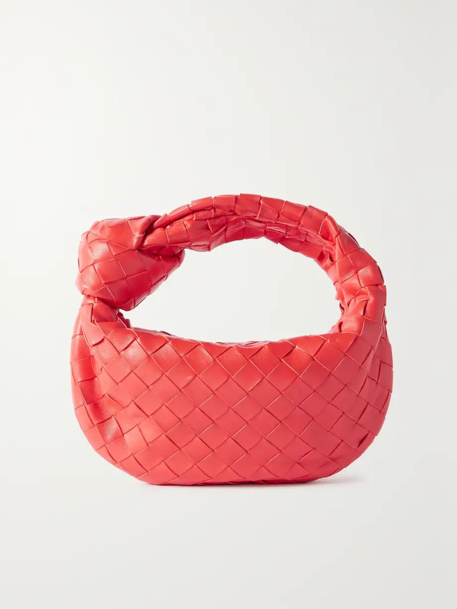 Woven Hobo Bag | Stylish and Spacious Design for Everyday Use 7
