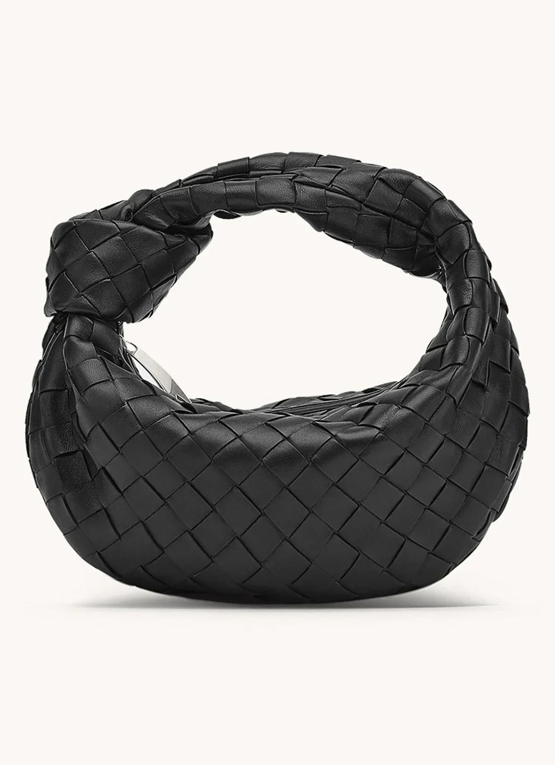 Woven Hobo Bag | Stylish and Spacious Design for Everyday Use 8