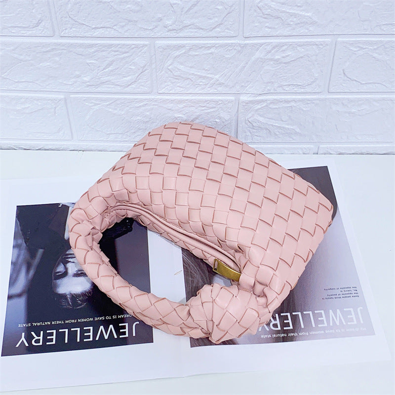 Woven Hobo Bag | Stylish and Spacious Design for Everyday Use 9