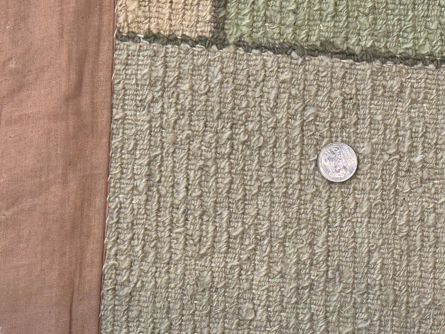 Tufenkian Tibetan Rug 12x16, Handmade Wool Modern Area Rug, Palace Size Carpet