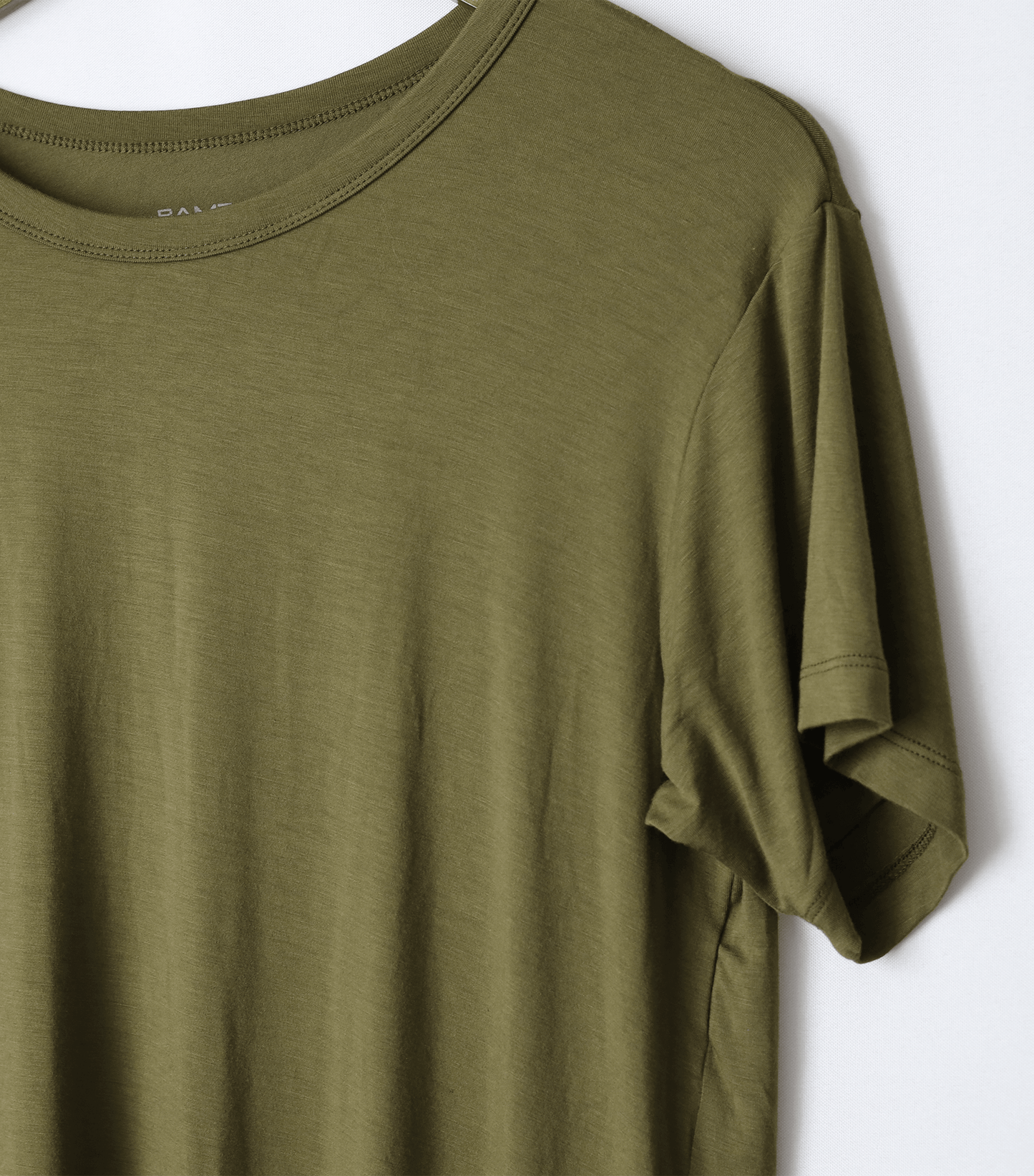 T-shirt Bamboo Aerotech - Bleu marine
