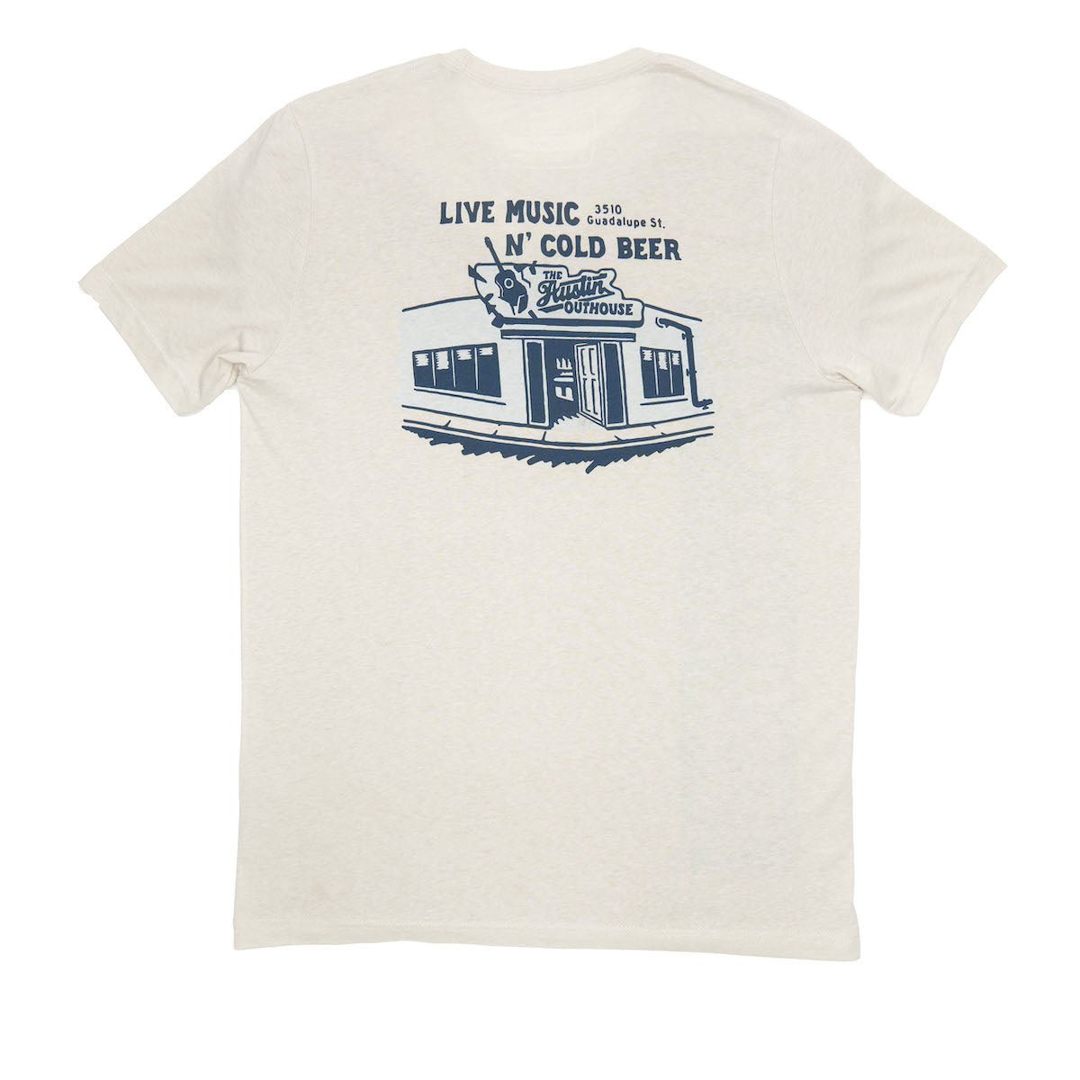Austin Outhouse T-Shirt