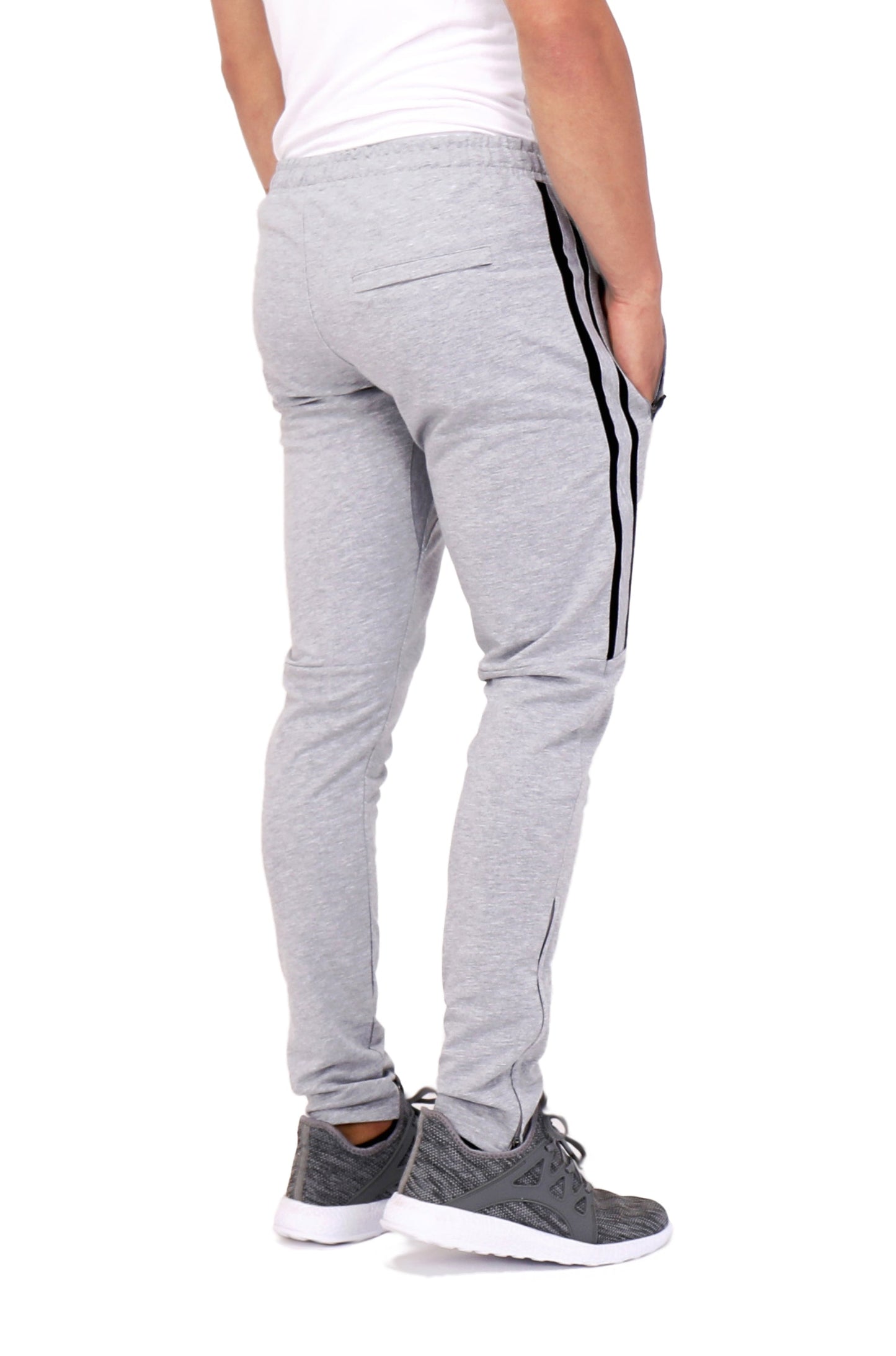 ULTIMATE fleks joggebukser - HØY