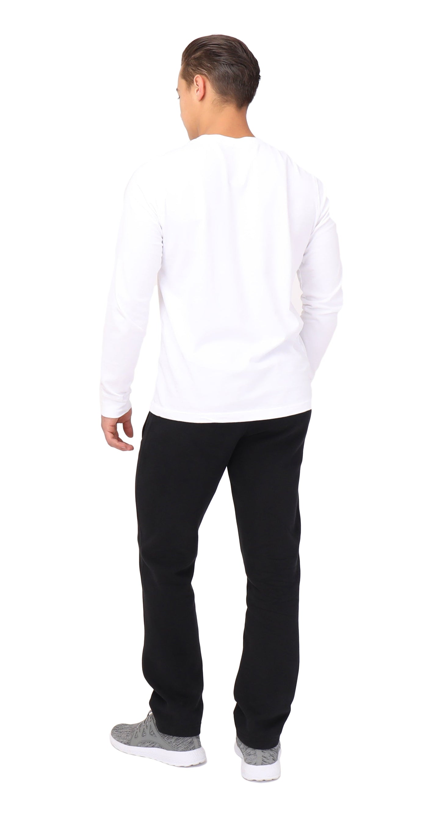POLAR Fleece gevoerde broek - LANG