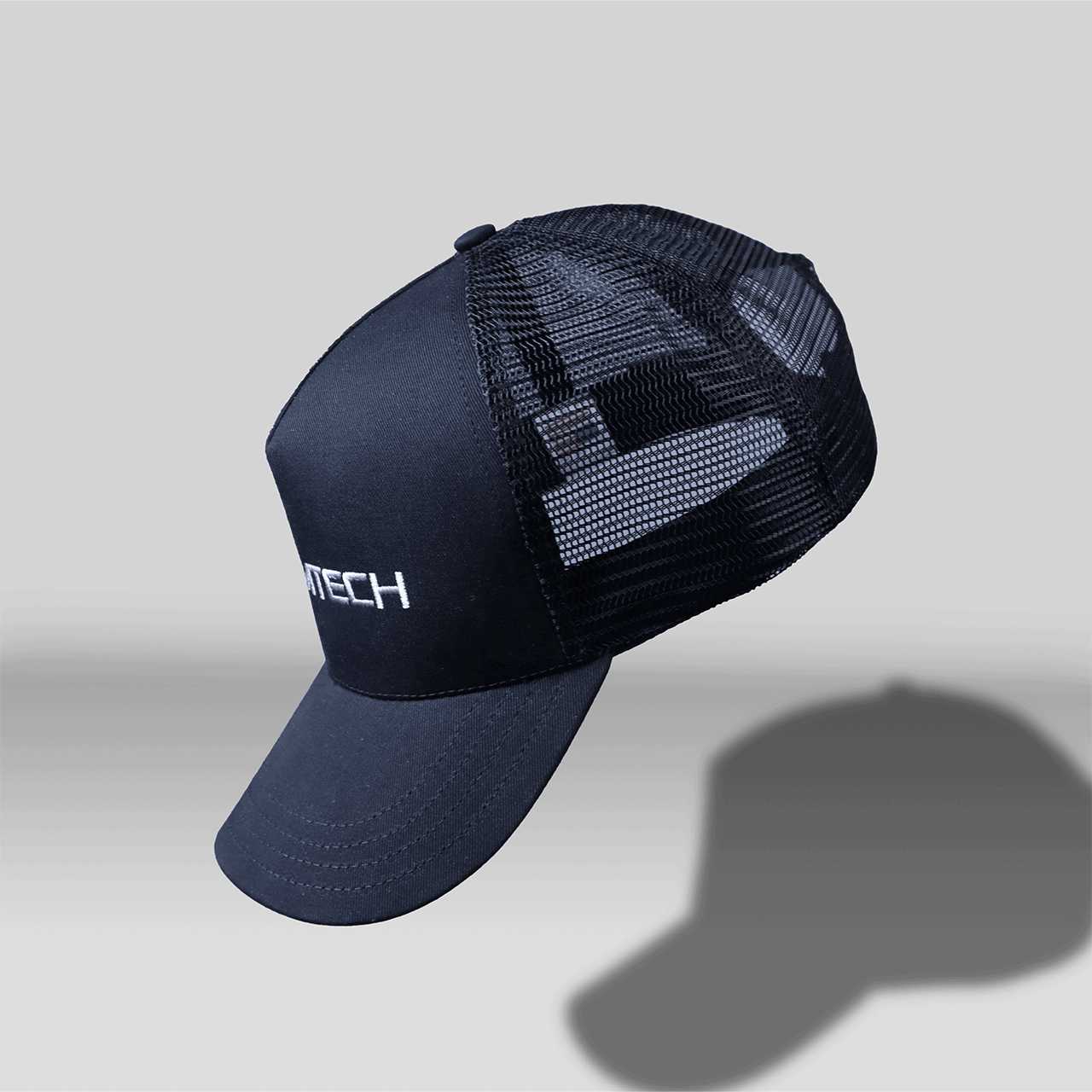 Bamtech A-ram Keps - Svart