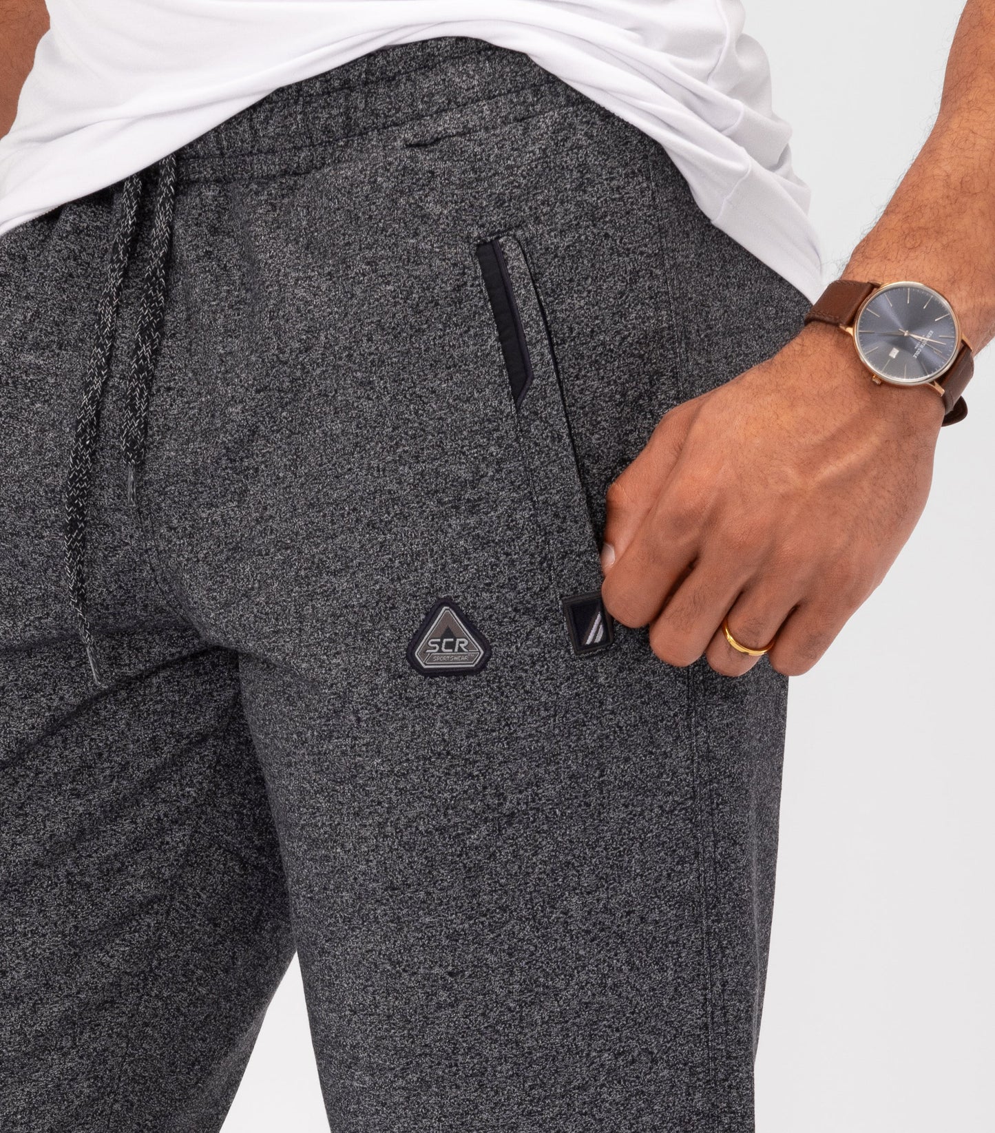 All-Day Comfort Atletische Broek Getailleerd - AVG