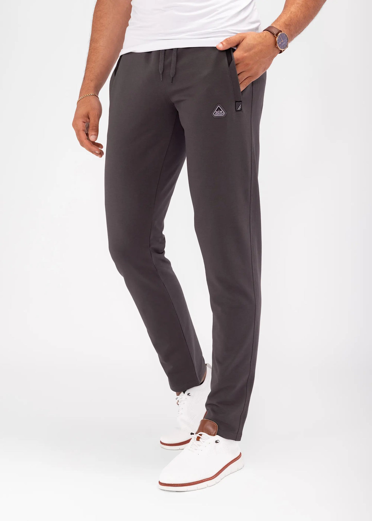 All-Day Comfort Atletische Broek Getailleerd - AVG