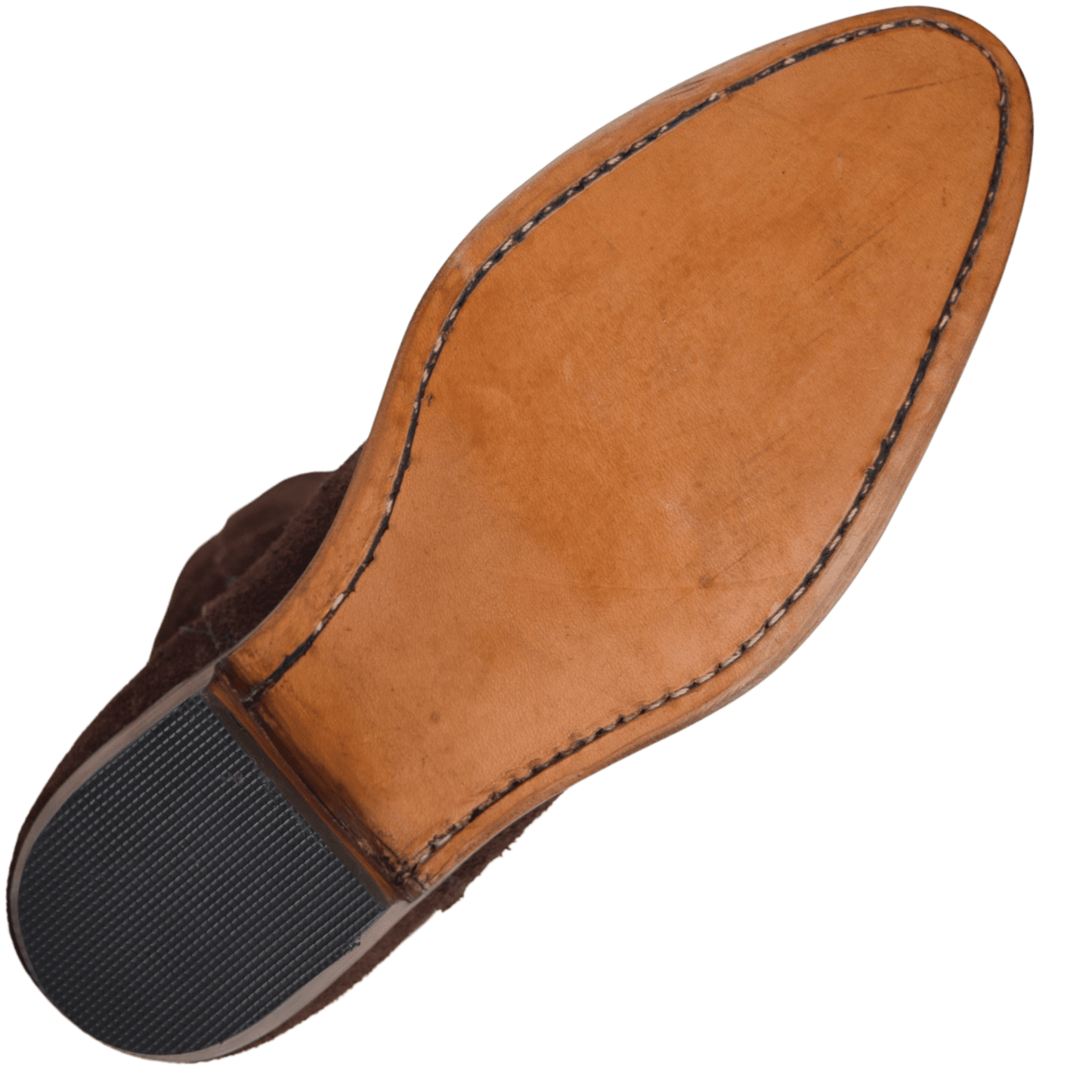 Schwarze Leder Viktorianische Knöchelstiefel